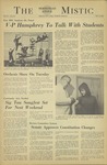 The Mistic, May 12, 1967 by Moorhead State College