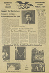 The Mystic, October 8, 1969 by Moorhead State College
