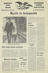The Mystic, October 25, 1969 by Moorhead State College