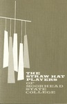 Straw Hat Players programs, 1971 seasons (1971)