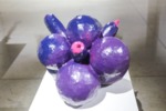 Purple Bulbus by Emma Wiitamaki