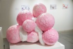 Pink Bulbus by Emma Wiitamaki