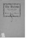 The Bulletin, volume 13, number 2, December (1917) by Minnesota. State Normal School (Moorhead, Minn.)