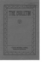 The Bulletin, volume 13, number 5, July (1918) by Minnesota. State Normal School (Moorhead, Minn.)