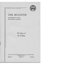 The Bulletin, series 39, number 1, June (1943) by Moorhead State Teachers College