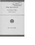 The Bulletin, series 45, number 3, November (1949) by Moorhead State Teachers College