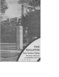 The Bulletin, series 45, number 4, February (1950) by Moorhead State Teachers College