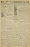 The Western Mistic, December 11, 1931 by Moorhead State Teachers College