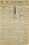 The Western Mistic, January 8, 1932 by Moorhead State Teachers College