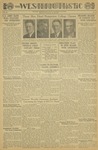 The Western Mistic, January 29, 1932 by Moorhead State Teachers College