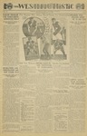 The Western Mistic, October 21, 1932 by Moorhead State Teachers College