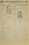 The Western Mistic, March 10, 1933 by Moorhead State Teachers College