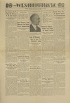 The Western Mistic, May 5, 1933 by Moorhead State Teachers College