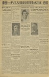 The Western Mistic, October 27, 1933 by Moorhead State Teachers College