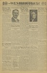The Western Mistic, January 12, 1934 by Moorhead State Teachers College
