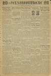The Western Mistic, September 21, 1934 by Moorhead State Teachers College