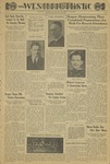 The Western Mistic, October 12, 1934 by Moorhead State Teachers College