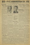 The Western Mistic, January 18, 1935 by Moorhead State Teachers College