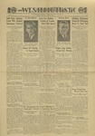 The Western Mistic, March 20, 1936 by Moorhead State Teachers College