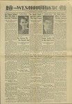 The Western Mistic, January 31, 1936 by Moorhead State Teachers College