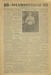 The Western Mistic, January 22, 1937 by Moorhead State Teachers College