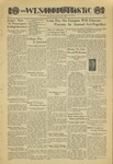 The Western Mistic, October 1, 1937 by Moorhead State Teachers College