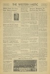 The Western Mistic, March 25, 1938 by Moorhead State Teachers College