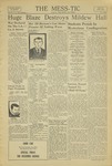 The Mess-Tic, April 1, 1938
