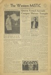 The Western Mistic, October 7, 1938 by Moorhead State Teachers College