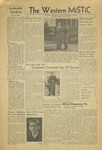 The Western Mistic, March 24, 1939 by Moorhead State Teachers College