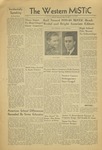 The Western Mistic, March 31, 1939 by Moorhead State Teachers College