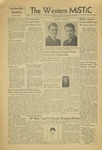 The Western Mistic, April 14, 1939 by Moorhead State Teachers College