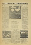 Literary Designs, May 5, 1939 by Moorhead State Teachers College