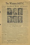 The Western Mistic, September 15, 1939 by Moorhead State Teachers College