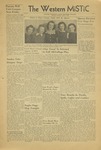The Western Mistic, October 6, 1939 by Moorhead State Teachers College