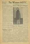 The Western Mistic, October 13, 1939 by Moorhead State Teachers College