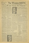 The Western Mistic, December 15, 1939 by Moorhead State Teachers College