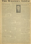 The Western Mistic, September 27, 1940 by Moorhead State Teachers College