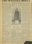 The Western Mistic, October 11, 1940 by Moorhead State Teachers College