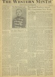 The Western Mistic, October 18, 1940 by Moorhead State Teachers College
