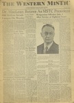 The Western Mistic, May 16, 1941 by Moorhead State Teachers College