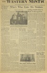 The Western Mistic, October 24, 1941 by Moorhead State Teachers College
