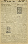 The Western Mistic, November 7, 1941 by Moorhead State Teachers College