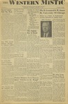 The Western Mistic, January 16, 1942 by Moorhead State Teachers College