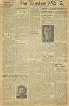 The Western Mistic, October 2, 1942 by Moorhead State Teachers College