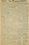 The Western Mistic, January 22, 1943 by Moorhead State Teachers College