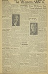 The Western Mistic, March 19, 1943 by Moorhead State Teachers College