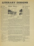 Literary Designs, May 14, 1943 by Moorhead State Teachers College