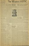 The Western Mistic, January 28, 1944 by Moorhead State Teachers College