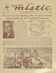 The Western Mistic, April 20, 1945 by Moorhead State Teachers College